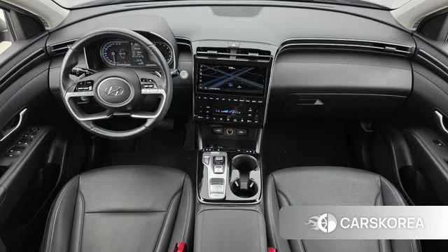Hyundai Tucson (NX4) id 4676846 из Кореи 17