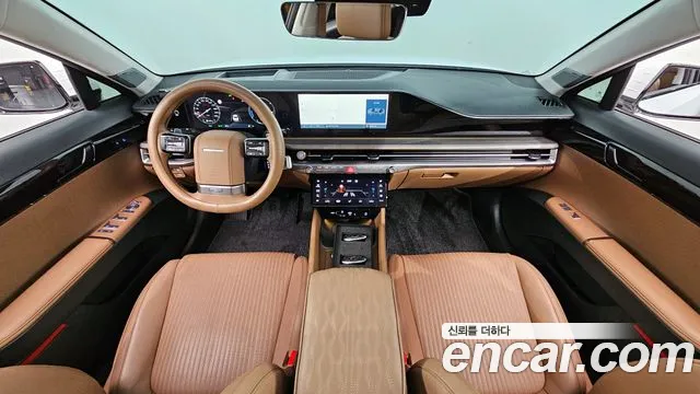 Hyundai Grandeur Hybrid (GN7) id 2735611 из Кореи 17