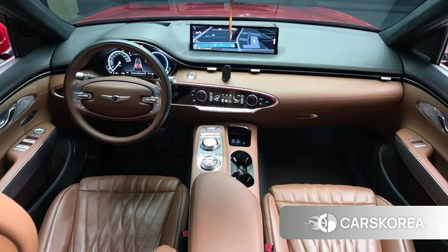 Genesis GV70 id 4187240 из Кореи 17