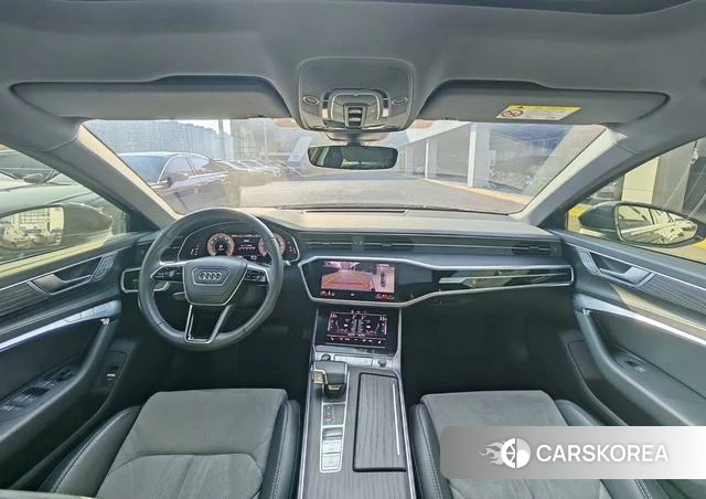 Audi A6L id 4320695 из Китая 12