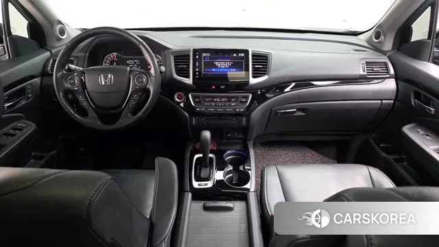 Honda Pilot 3rd generation id 3085546 из Кореи 17