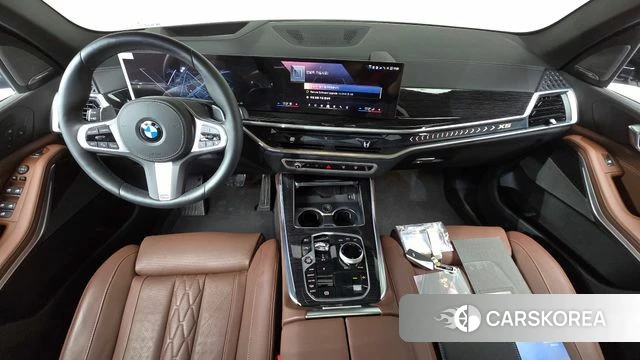 BMW X5 (G05) id 4479935 из Кореи 28
