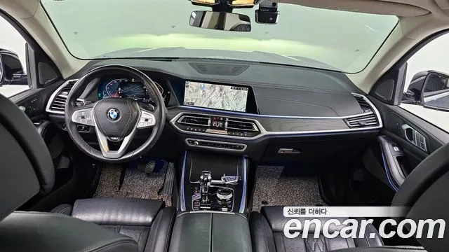 BMW X7 (G07) id 2945309 из Кореи 17