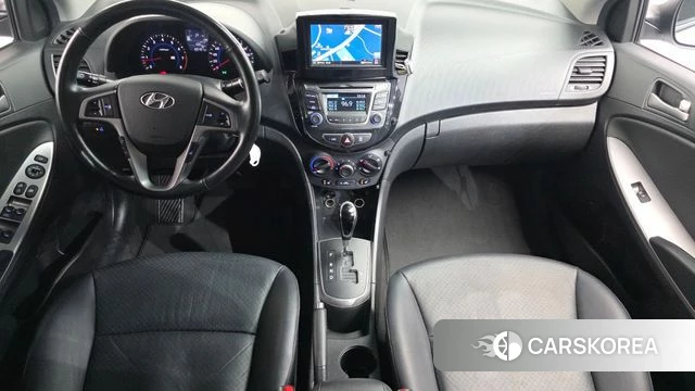 Hyundai Accent (New type) id 3936623 из Кореи 17