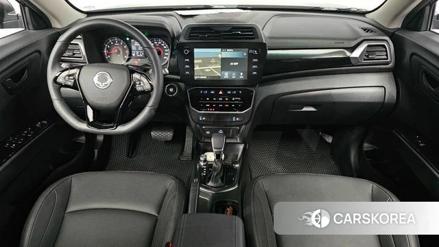 Ssangyong The New Tivoli id 4462153 из Кореи 27