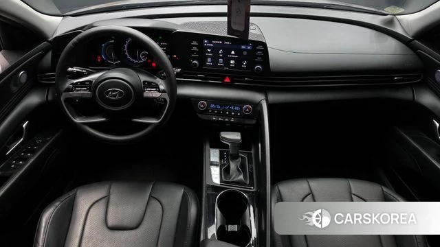 Hyundai Avante Hybrid (CN7) id 3859931 из Кореи 17