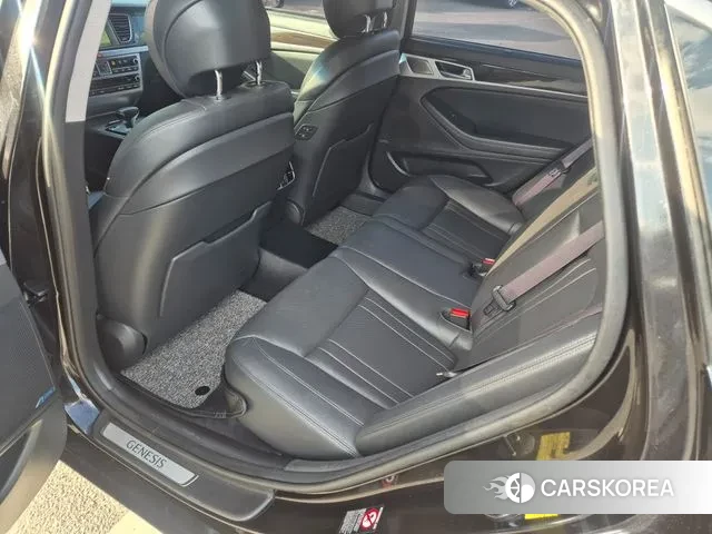 Genesis G80 id 3578870 из Кореи 16