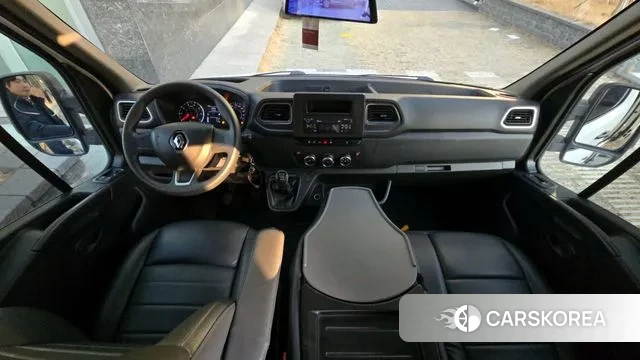 Renault Korea (Samsung) Master id 3582693 из Кореи 17