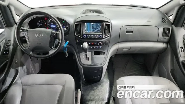 Hyundai The New Grand Starex id 2951993 из Кореи 17