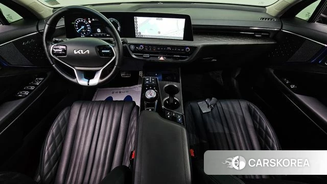 Kia K8 Hybrid id 4469643 из Кореи 17