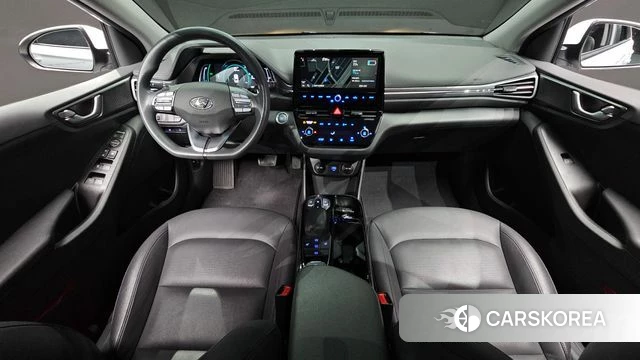 Hyundai The New Ionic Electric id 3924570 из Кореи 17