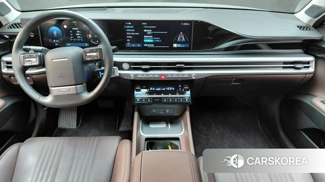 Hyundai Grandeur (GN7) id 4280336 из Кореи 33