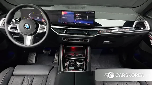 BMW X6 (G06) id 3147133 из Кореи 17