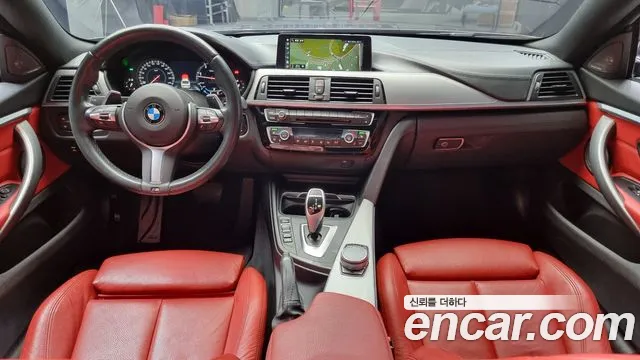 BMW 4 Series (F32) id 2415783 из Кореи 17