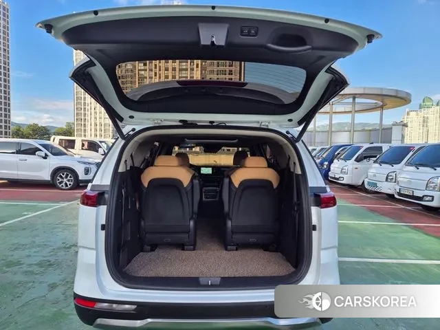 Kia Carnival 4th generation id 3205700 из Кореи 17