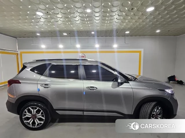 Kia Seltos id 3587894 из Кореи 17