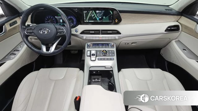 Hyundai Palisade id 4350777 из Кореи 29