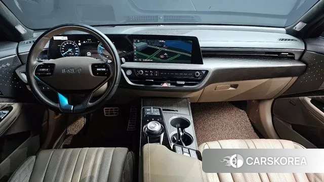 Kia K8 Hybrid id 3389278 из Кореи 17