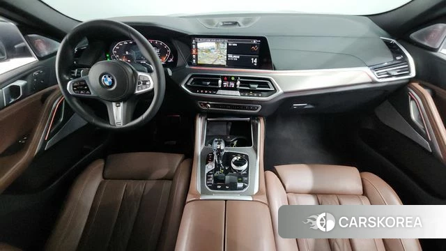 BMW X6 (G06) id 3934878 из Кореи 17