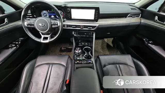 Kia K5 3rd generation id 3708217 из Кореи 17