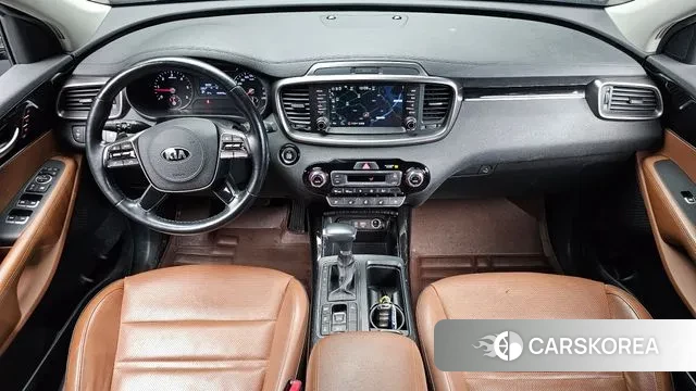 Kia The New Sorento id 3183248 из Кореи 17