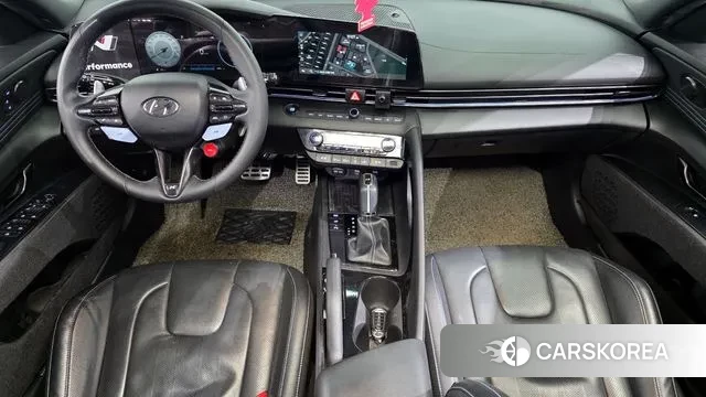 Hyundai Avante (CN7) id 3670956 из Кореи 17