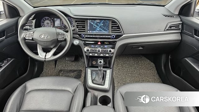 Hyundai The New Avante AD id 4180197 из Кореи 17