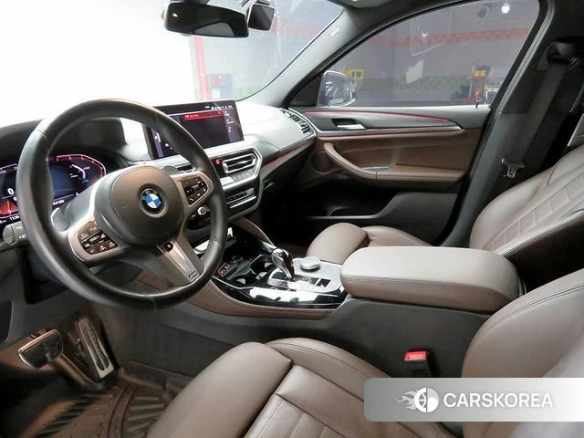 BMW X4 (G02) id 4249258 из Кореи 17