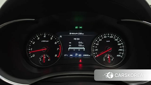 Kia Stinger Meister id 4572815 из Кореи 33