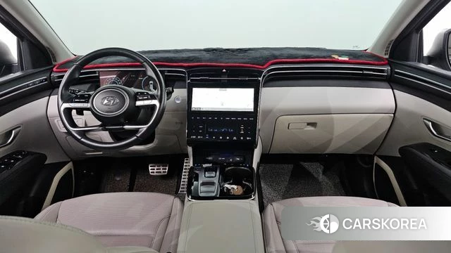 Hyundai Tucson Hybrid (NX4) id 4429424 из Кореи 28