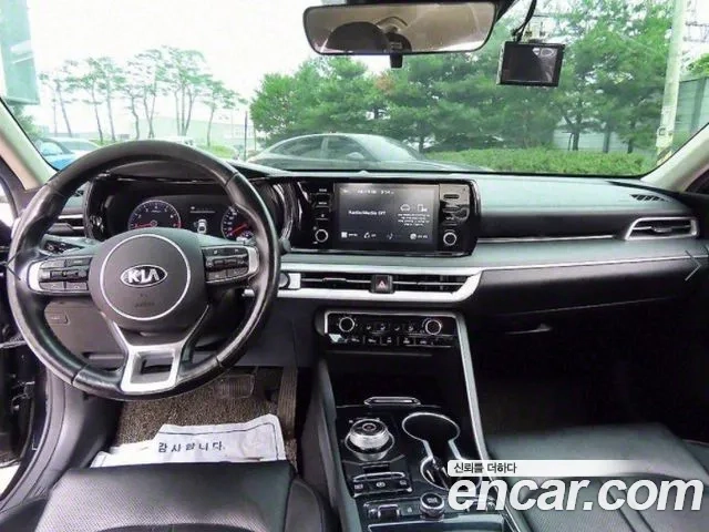 Kia K5 3rd generation id 2932343 из Кореи 16