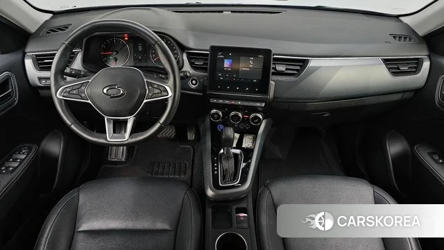 Renault Korea (Samsung) XM3 id 4356396 из Кореи 27