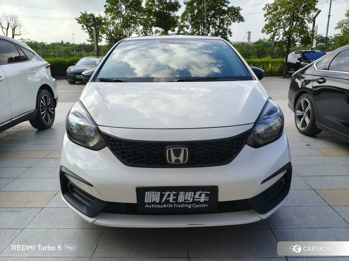 Honda Fit id 4498978 из Китая 7