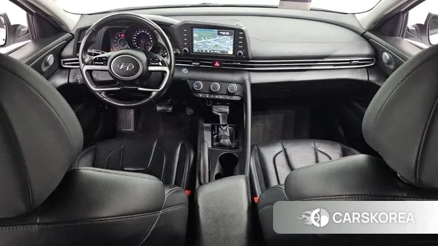 Hyundai Avante (CN7) id 3384821 из Кореи 17