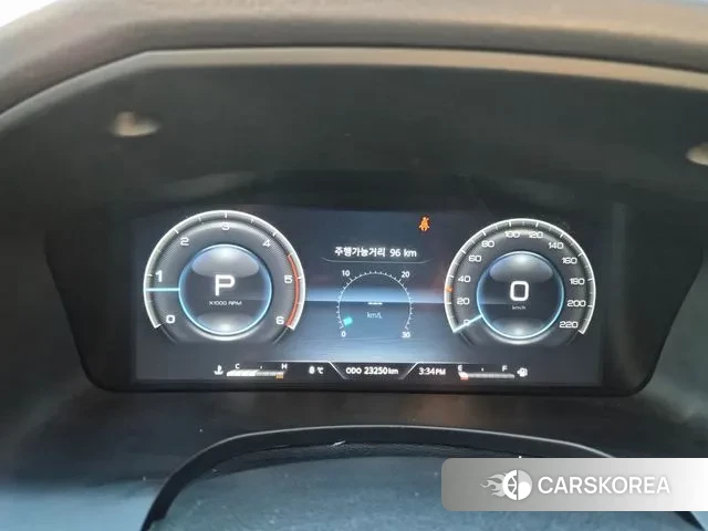 Ssangyong The New Rexton Sport id 3572191 из Кореи 14