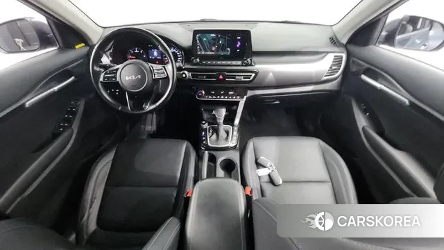 Kia Seltos id 3032563 из Кореи 17