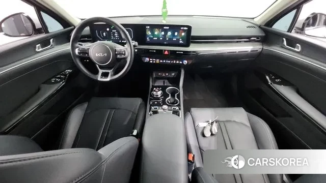 Kia The New K5 Hybrid 3rd generation id 3223346 из Кореи 17