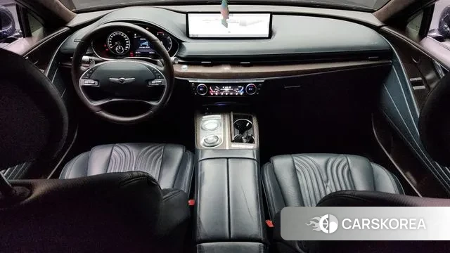 Genesis G80 (RG3) id 3635869 из Кореи 17