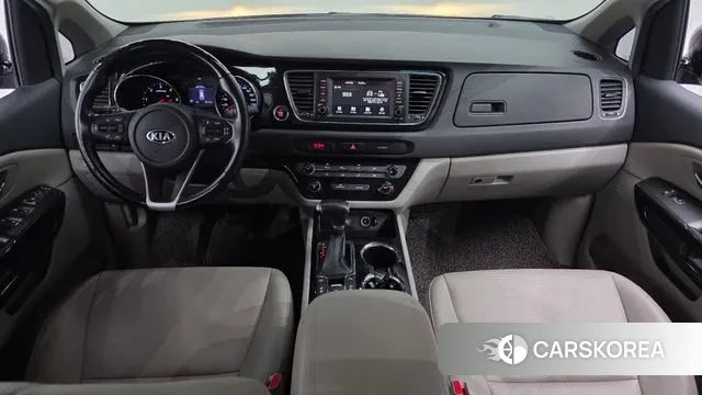 Kia The New Carnival id 3504941 из Кореи 17