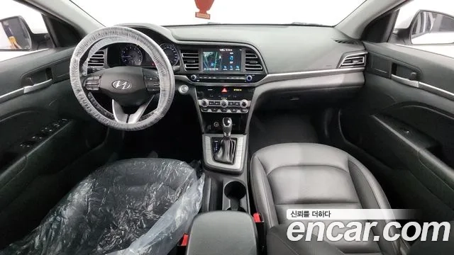 Hyundai The New Avante AD id 2928110 из Кореи 17