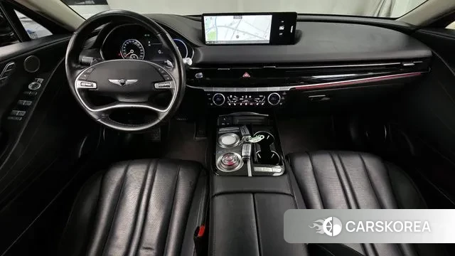 Genesis G80 (RG3) id 3463994 из Кореи 17