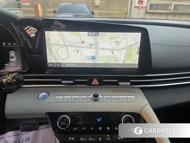 Hyundai Avante (CN7) id 4223922 из Кореи 17