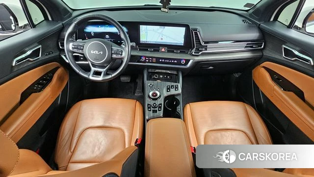 Kia Sportage 5th Generation Hybrid id 3915677 из Кореи 17