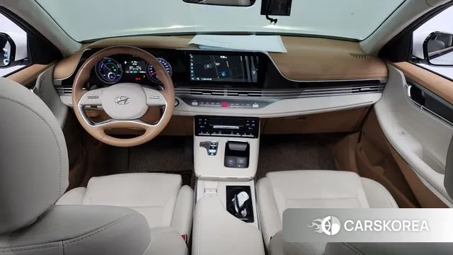 Hyundai The New Grandeur IG Hybrid id 3349411 из Кореи 17