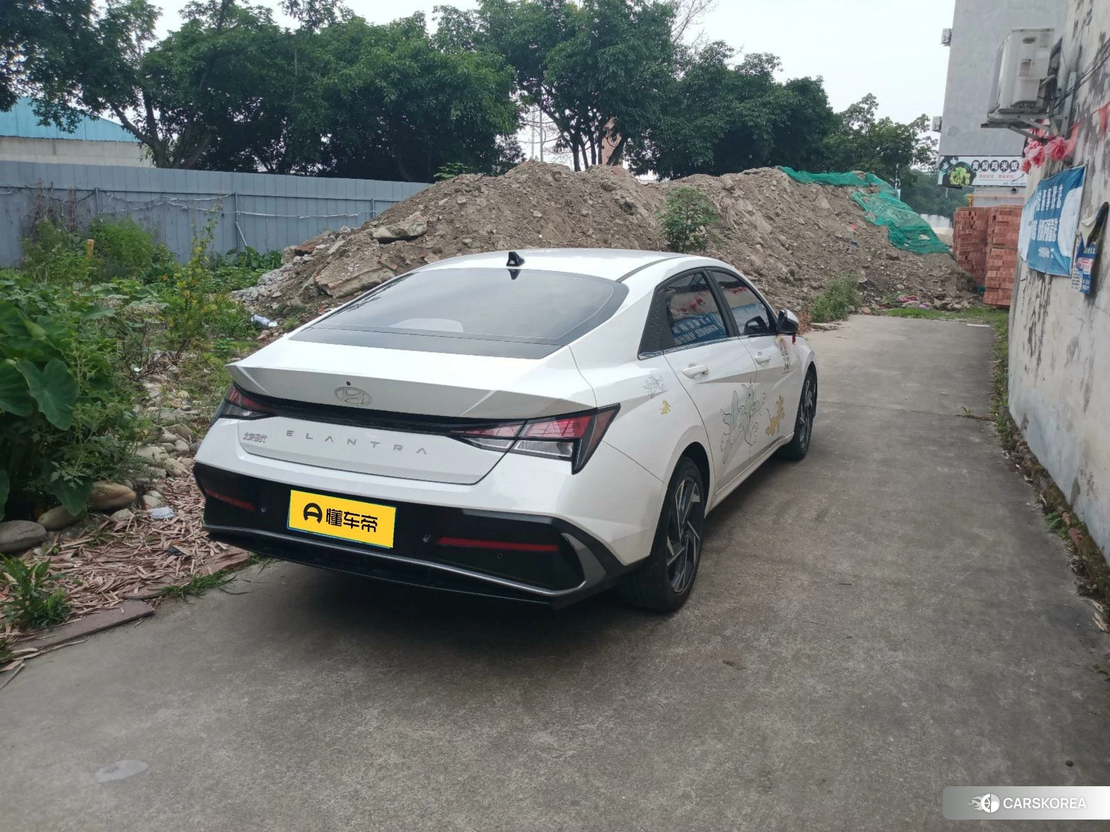 Hyundai Elantra id 4407508 из Китая 7