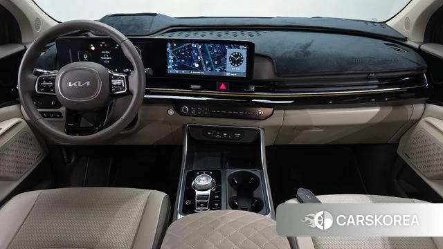 Kia The New Carnival 4th Generation id 4230109 из Кореи 34