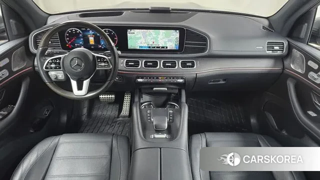 Mercedes-Benz GLS - Class X167 id 3488141 из Кореи 17