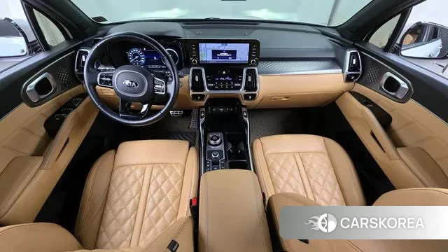 Kia Sorento 4th Generation id 3054977 из Кореи 17