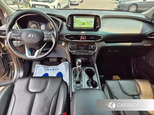 Hyundai Santa Fe TM id 3044929 из Кореи 17