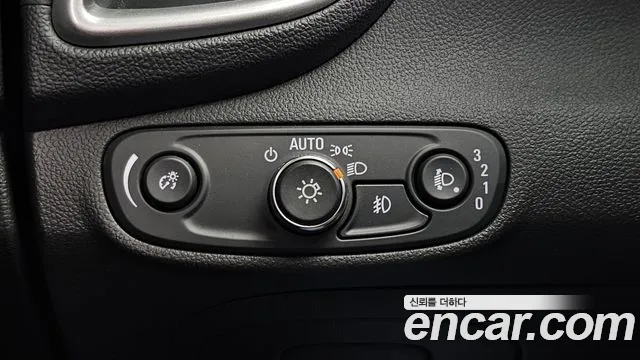 Chevrolet (GM Daewoo) The New Trax id 2687556 из Кореи 17